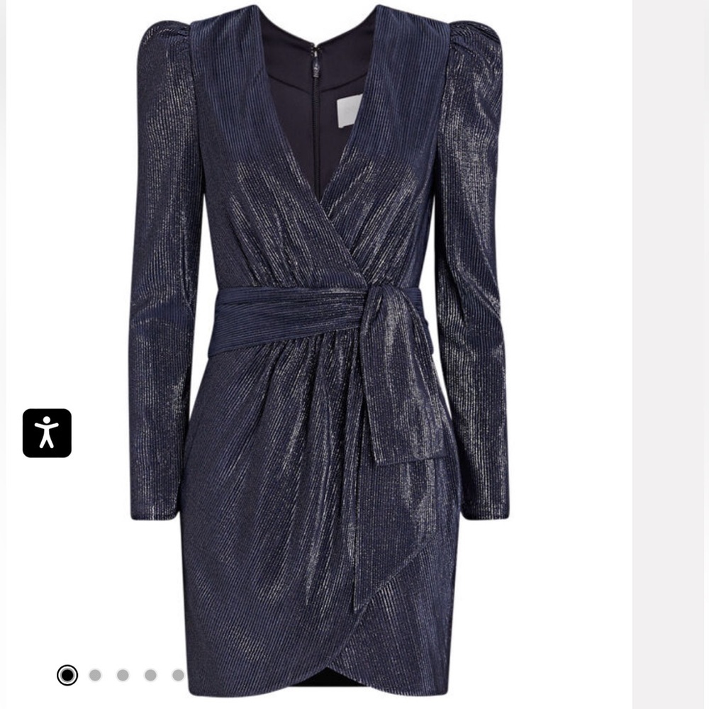 Nwt Jonathan Simkhai Woman’s Midnight Dress Size 0